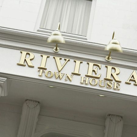 Hotel Riviera Town House Scarborough Exteriér fotografie