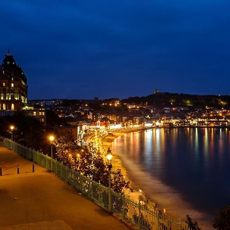 Hotel Riviera Town House Scarborough Exteriér fotografie