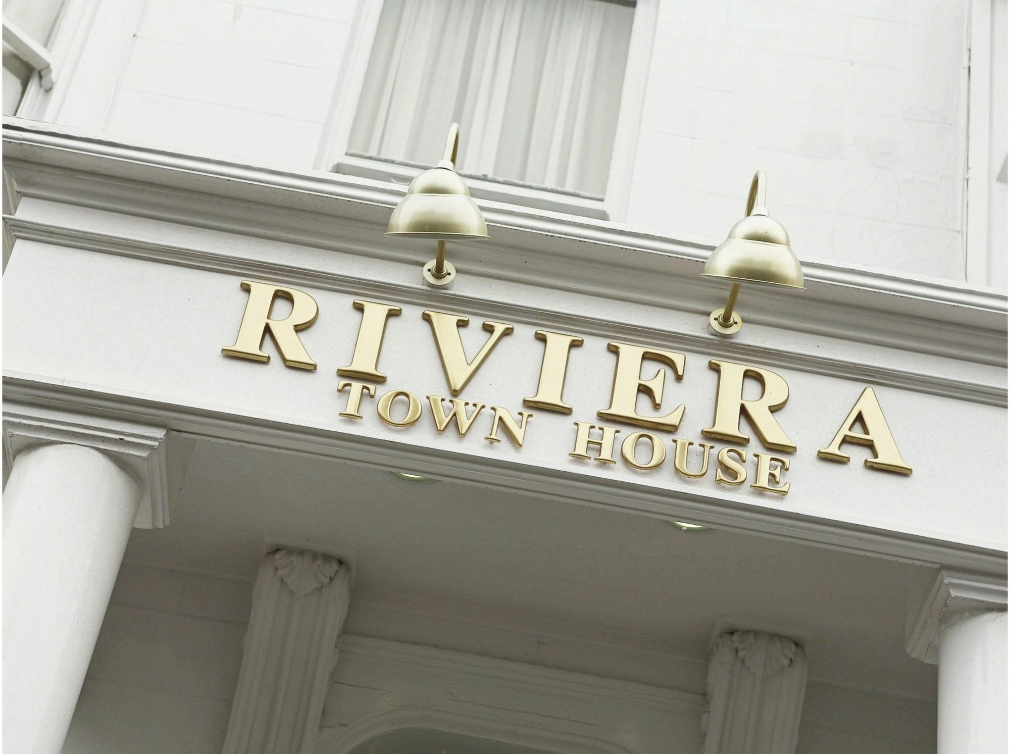 Hotel Riviera Town House Scarborough Exteriér fotografie