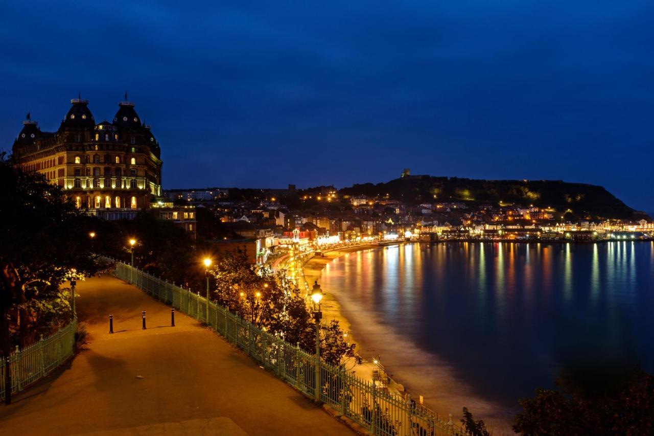 Hotel Riviera Town House Scarborough Exteriér fotografie